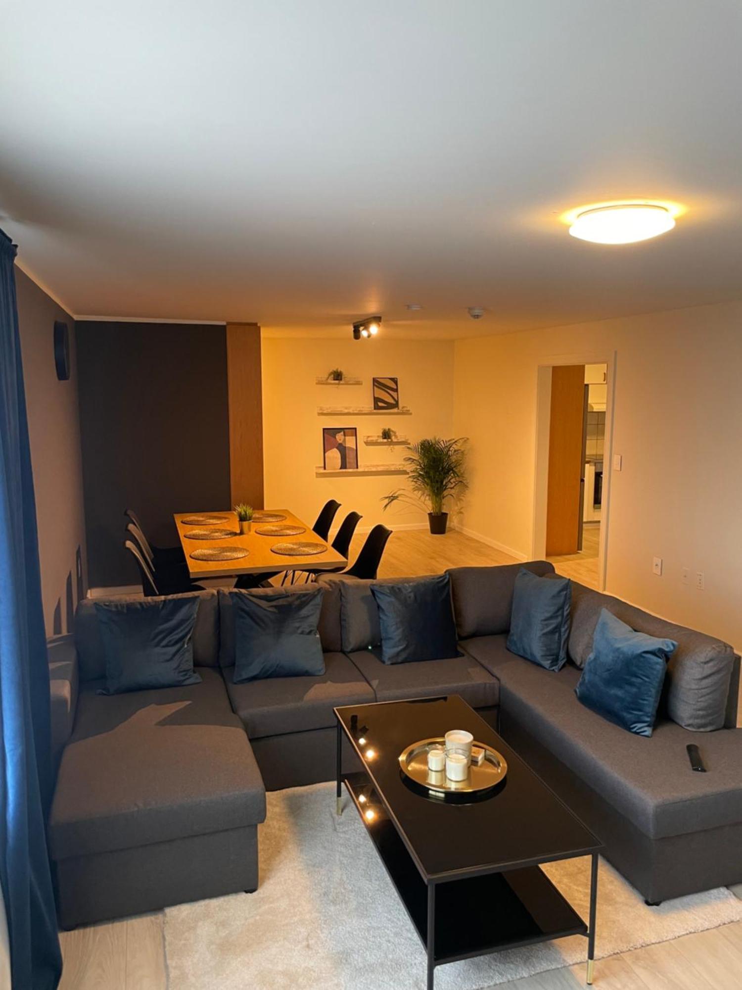 Iq Apartments 1 Keflavik Exterior photo