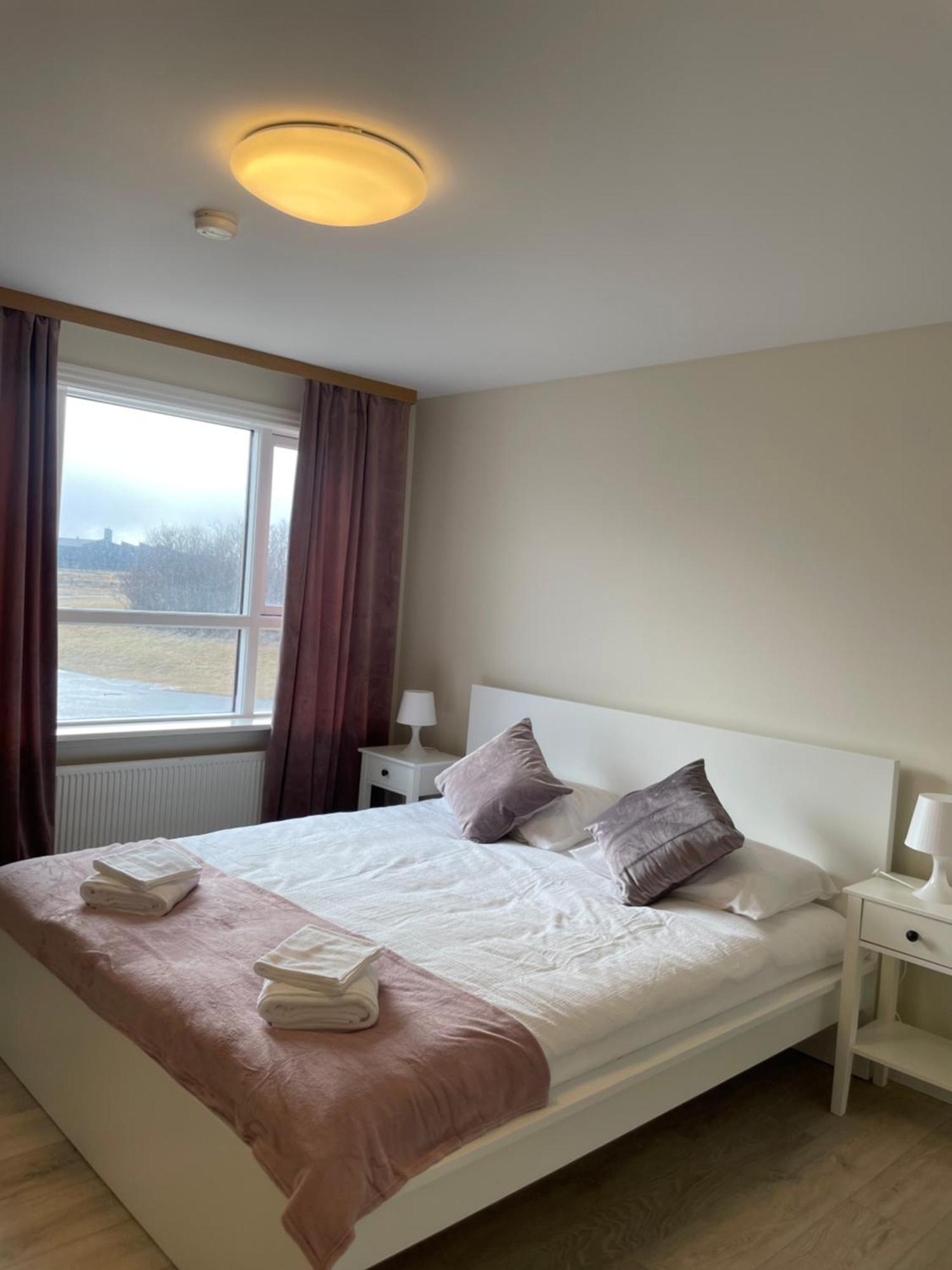 Iq Apartments 1 Keflavik Exterior photo