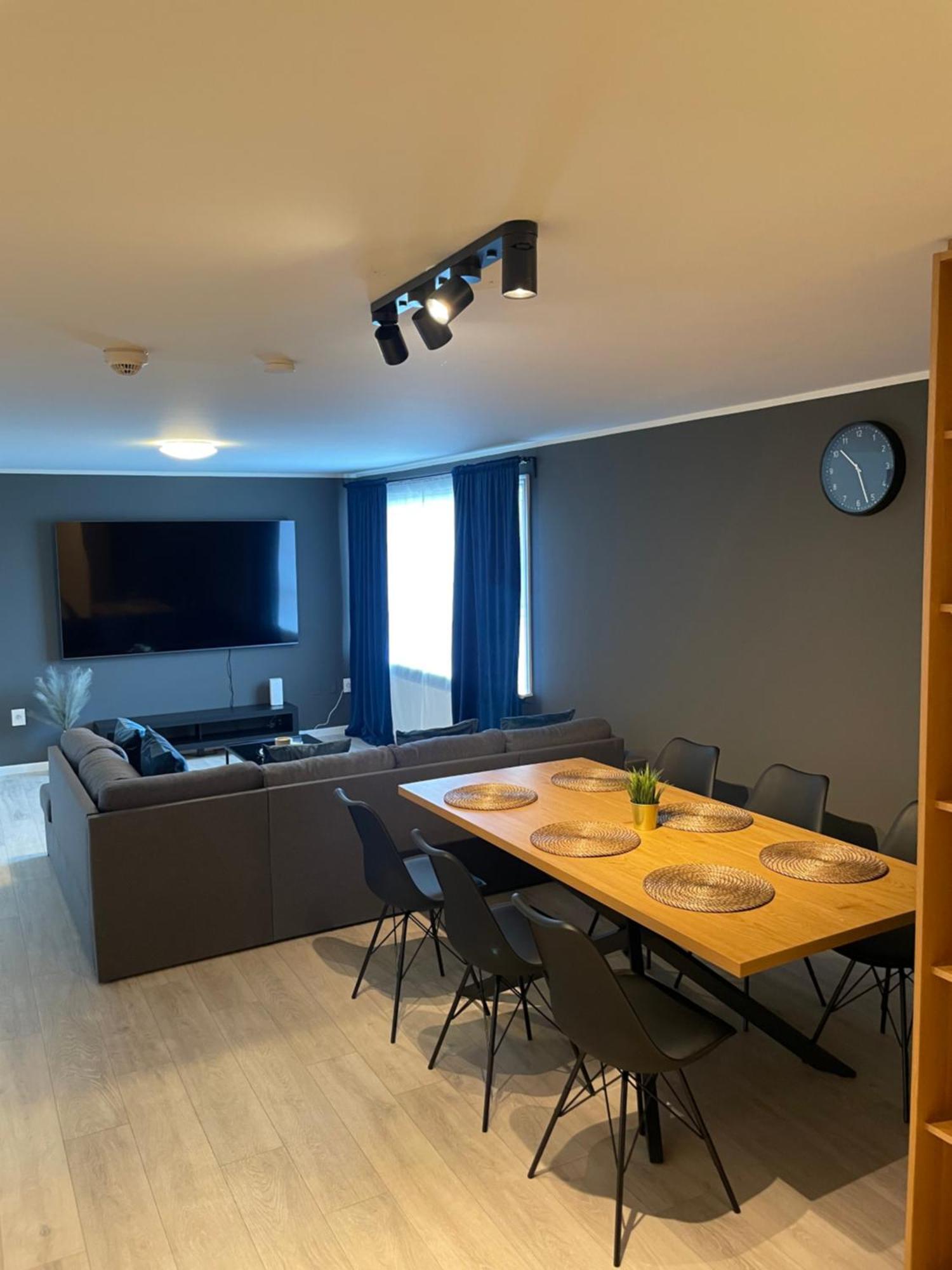 Iq Apartments 1 Keflavik Exterior photo